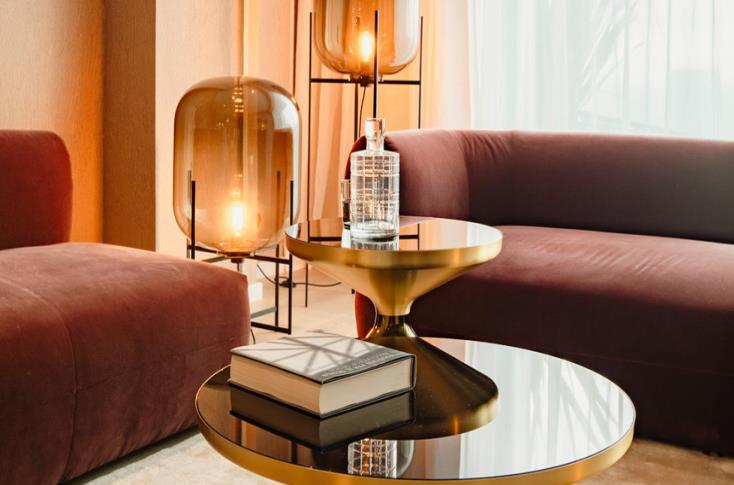 Project Furniture Factory works hotel room living room furniture J-616