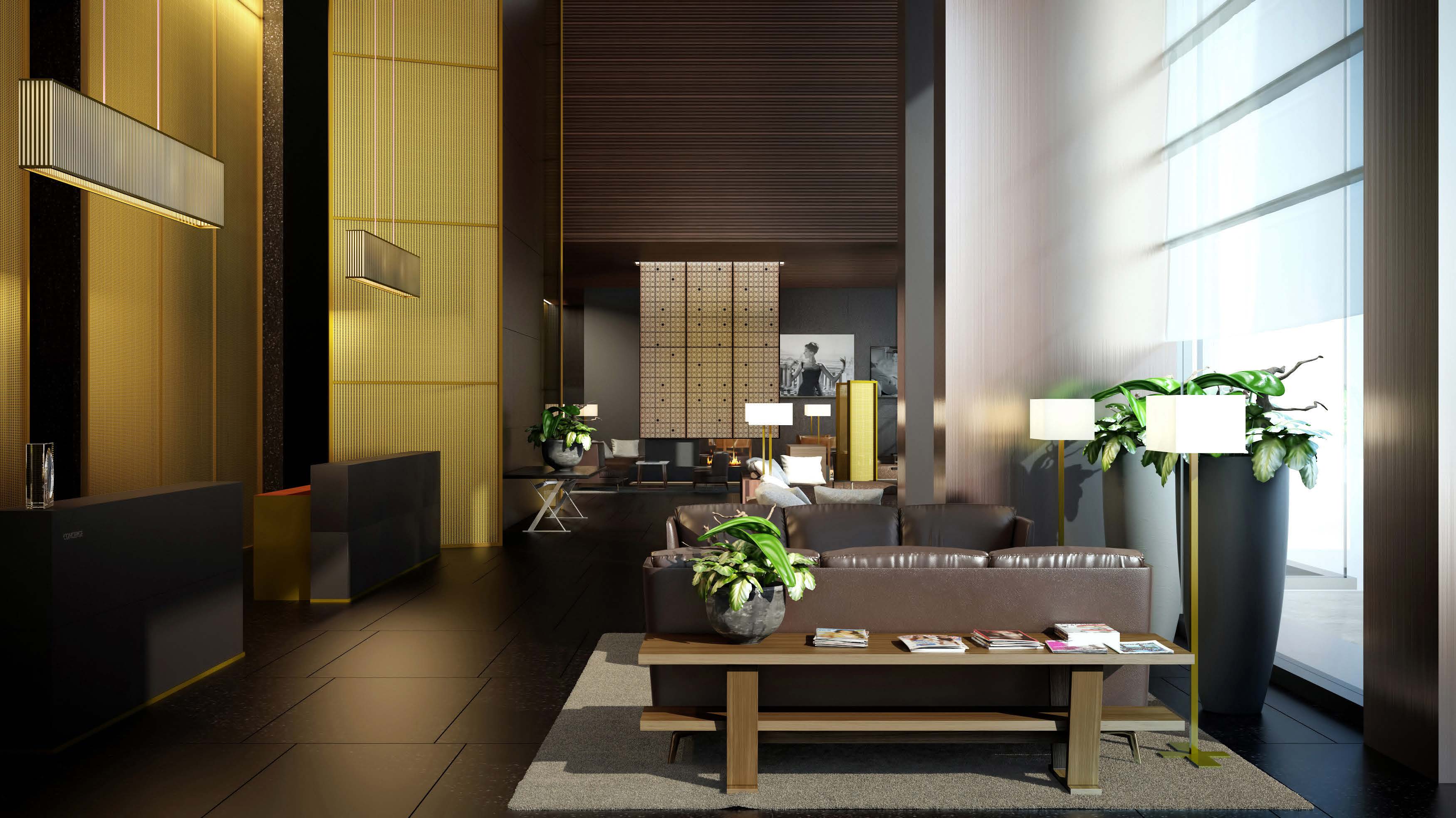 Furniture designer Star hotel custom furniture J-546