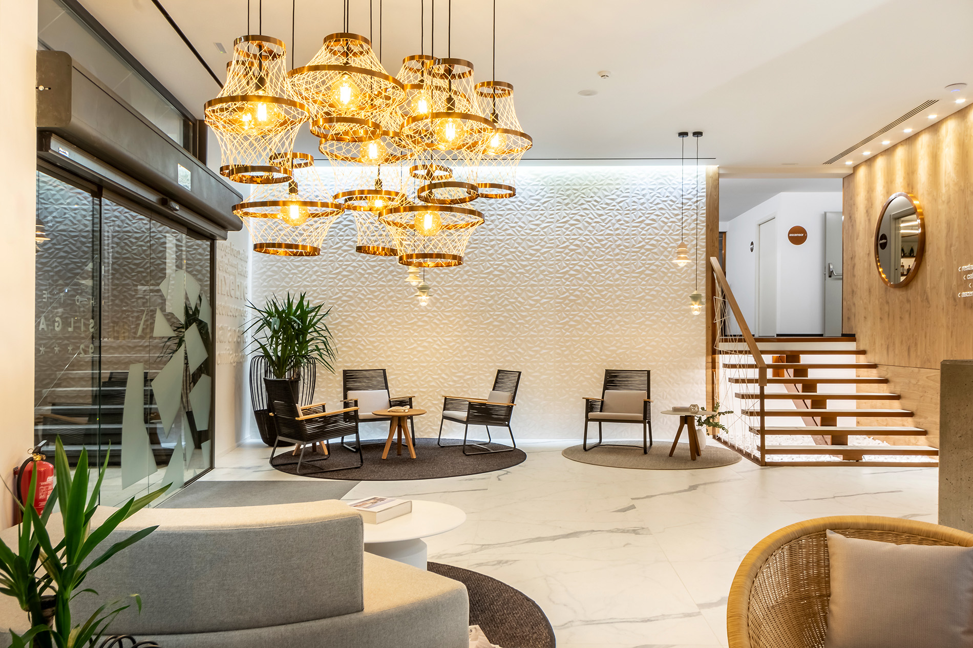 Modern Hotel Furniture factory Star hotel furniture J-465