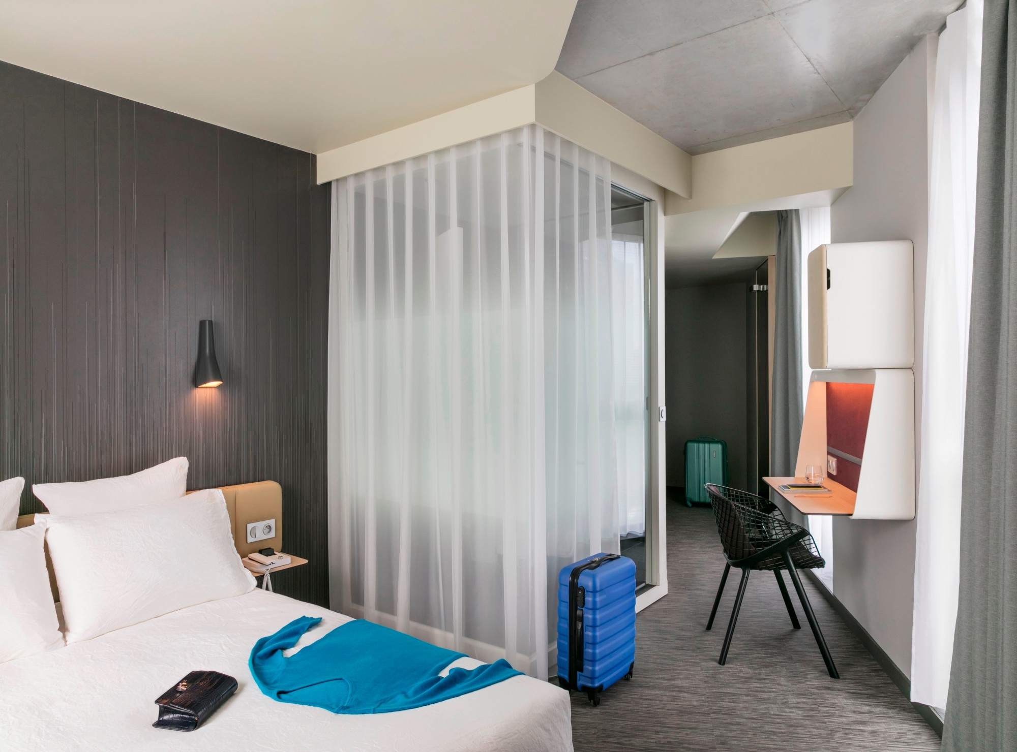 Hotel Furniture Factory Hotel room furniture set J-511