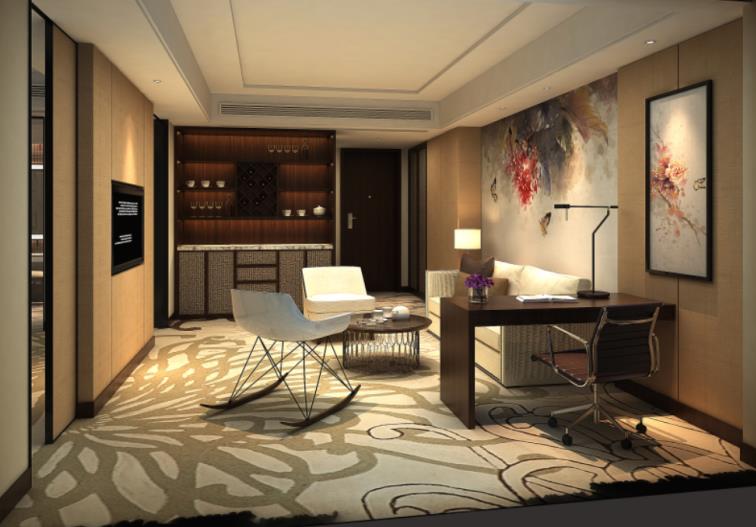 Modern hotel furniture manufacturers hotel suite furniture J-533