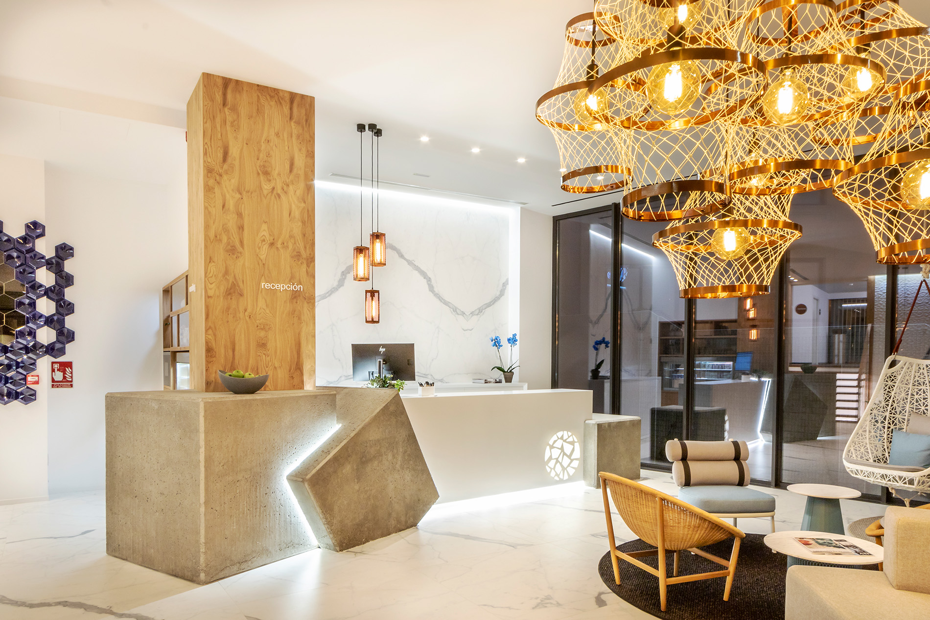 Modern Hotel Furniture factory Star hotel furniture J-465