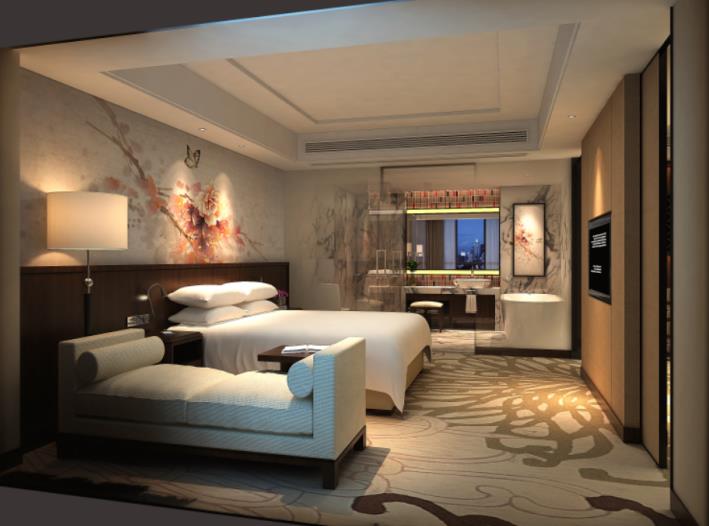 Modern hotel furniture manufacturers hotel suite furniture J-533