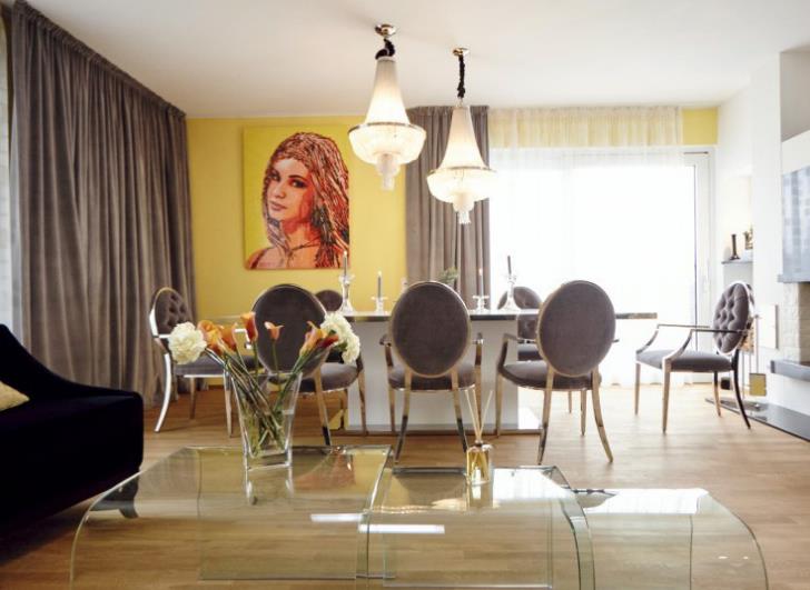 Project Furniture Factory works hotel room living room furniture J-616