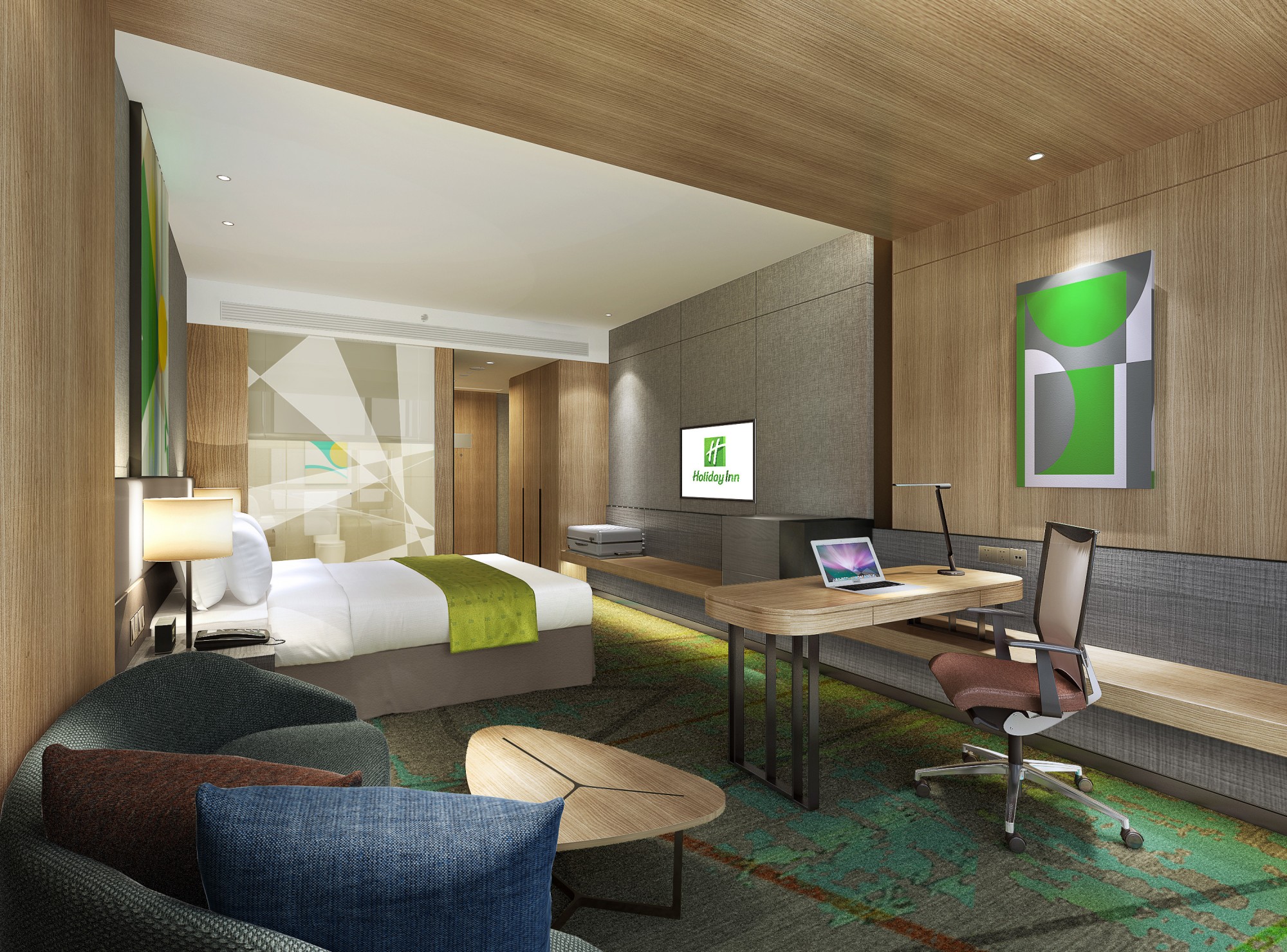 Furniture designer custom hotel furniture J-536