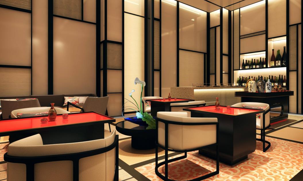 Project Furniture factory works hotel room furniture J-568