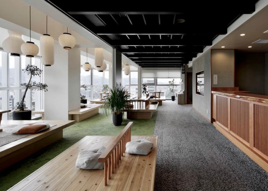 Custom-made furniture for furniture factories and hotel home furnishings J-630