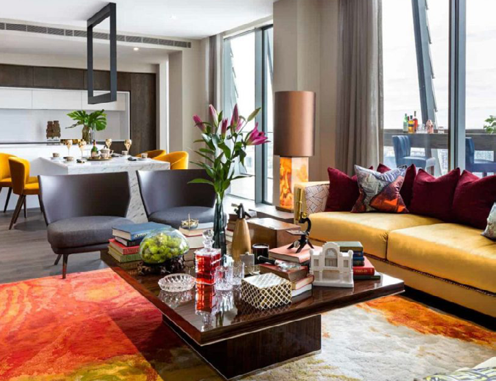 Project Custom furniture factory furniture hotel home J-606