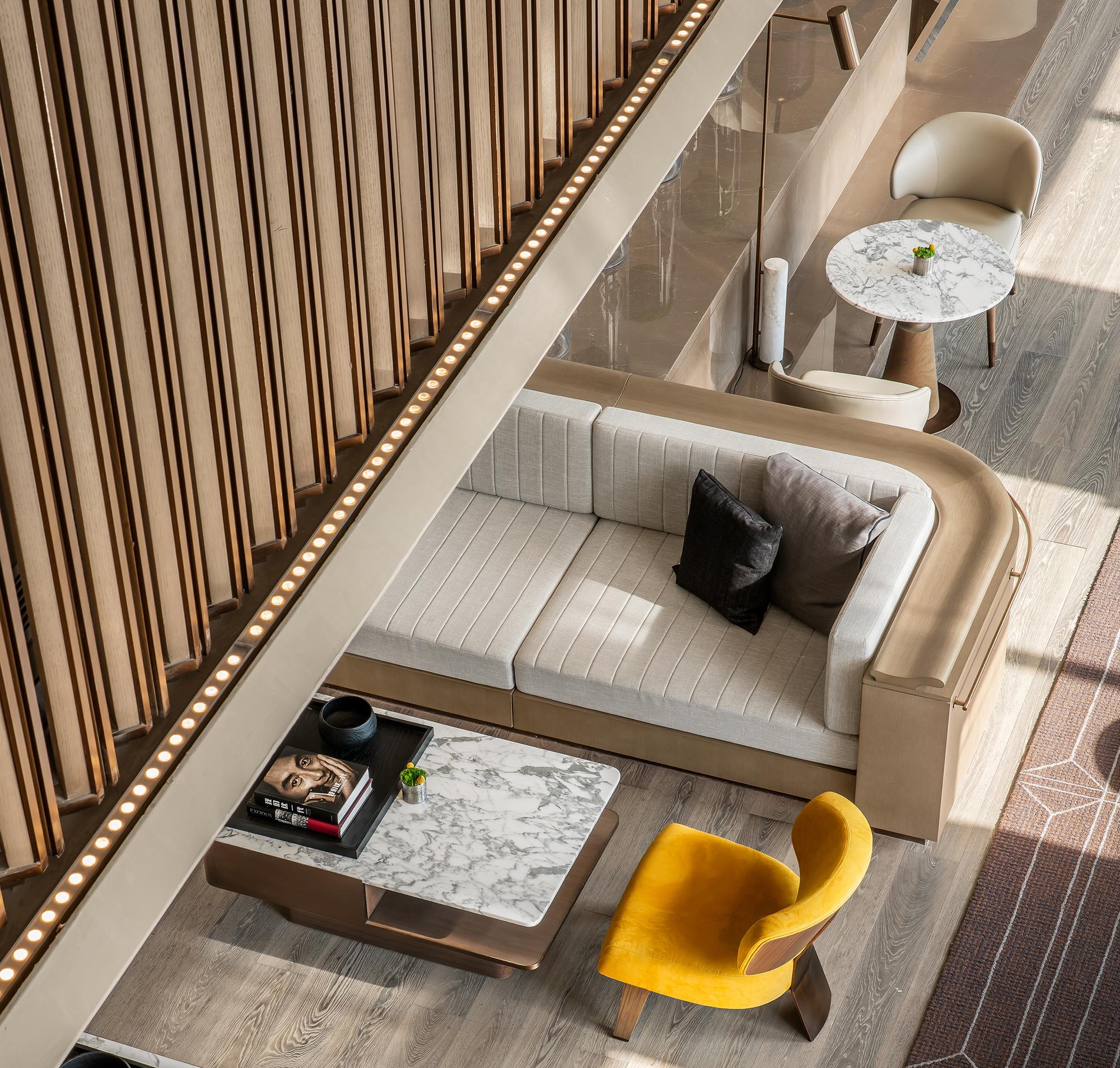 Furniture Source Factory Designer Hotel Room Restaurant furniture J-478