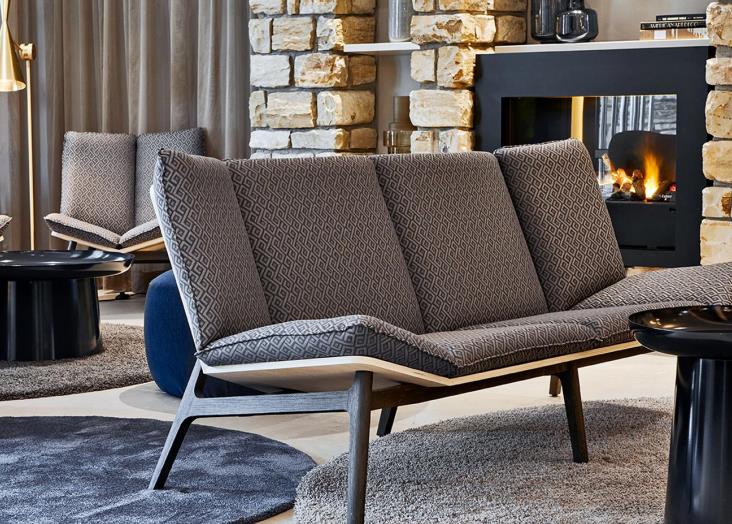 Project Furniture Factory works hotel room living room furniture J-616