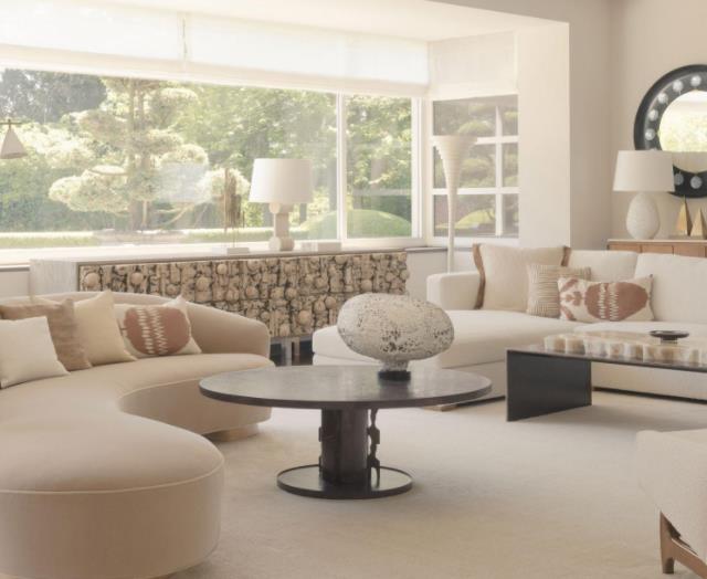 Hotel furniture factory high-end customized hotel sofa J-694