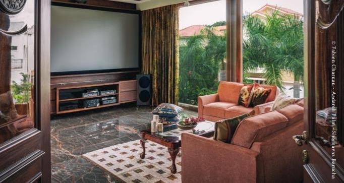 Project furniture factory engineering Sofa in the hotel lobby J-725