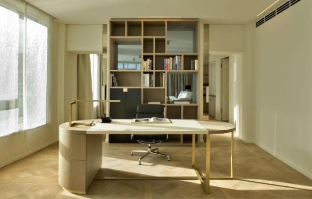 Hotel Sofa Minimalist Engineering Hotel Rooms Living Room Furniture J-695