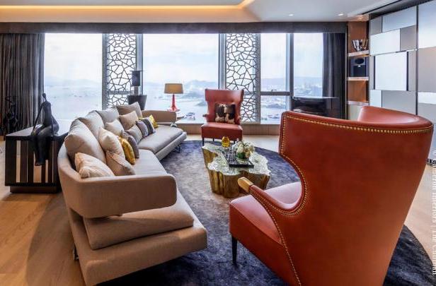 Express Hotel Customized furniture factory project J-711