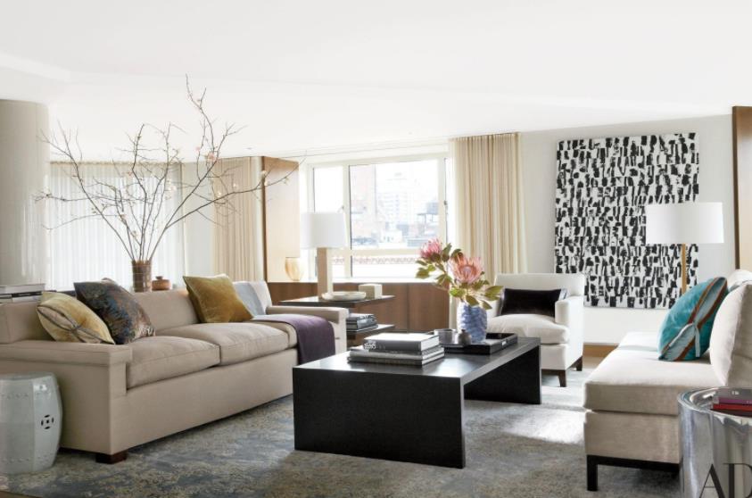 Customized Source Factory Furniture Hotel Home Furnishings J-705
