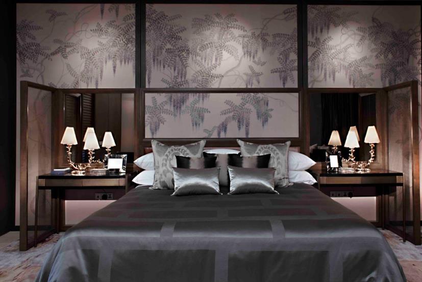 Express Hotel Customized furniture factory project J-711