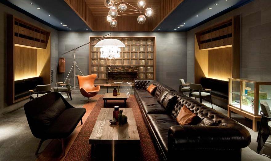 Modern Hotel Furniture Factory Room Living Room Furniture J-665