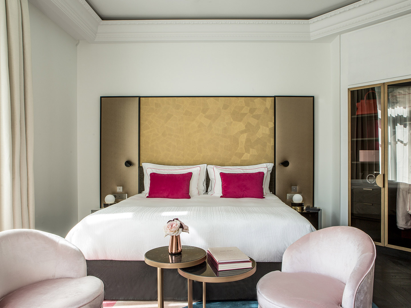 Hotel chain project Furniture Factory hotel lob...