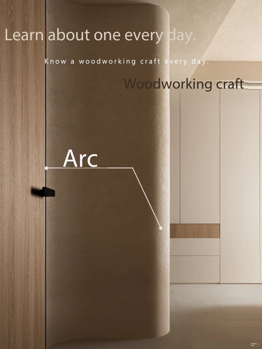 Understanding high-end woodworking craftsmanship Arc