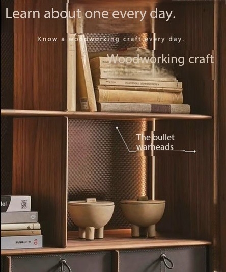 Design process: Wooden bullet head laminated board