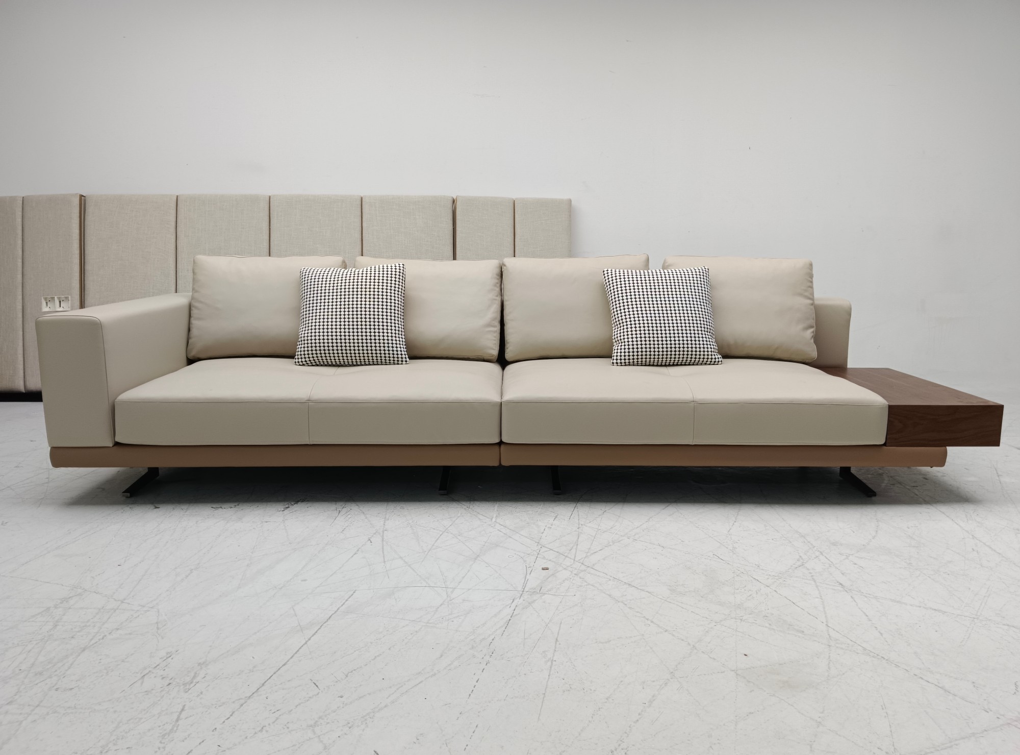 Project Furniture Factory Hotel custom sofa H730