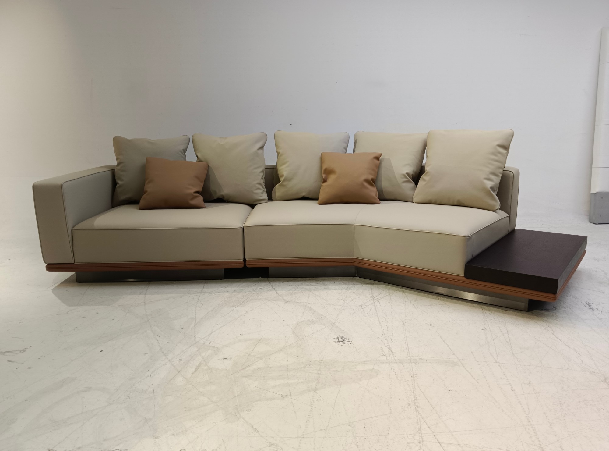 Project Furniture Factory Hotel custom sofa H730