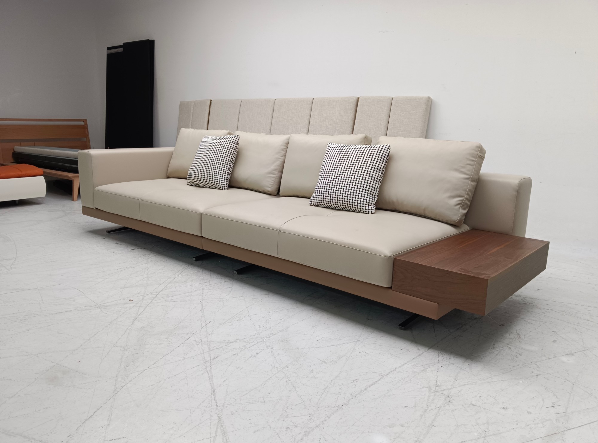 Project Furniture Factory Hotel custom sofa H730