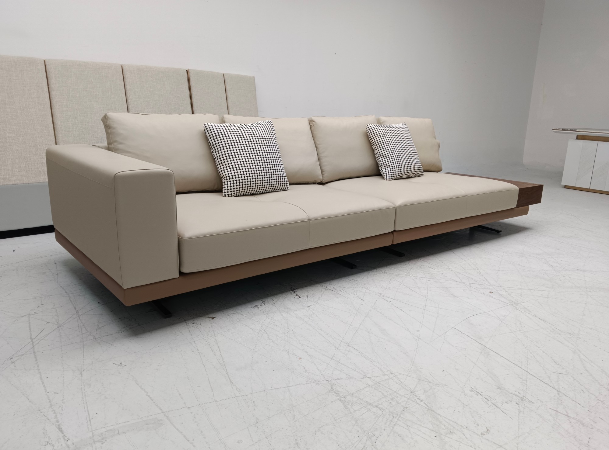 Project Furniture Factory Hotel custom sofa H730