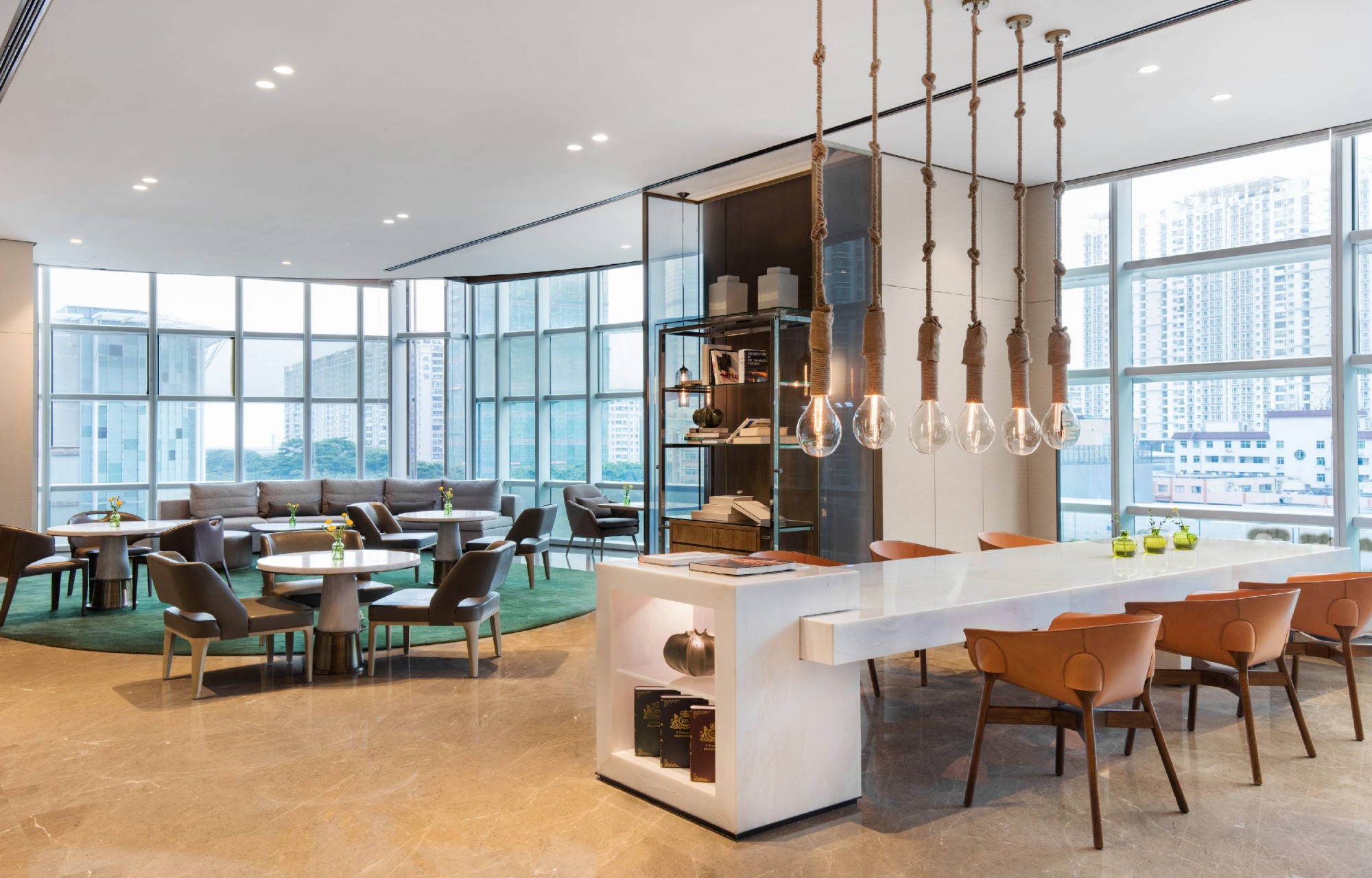 Luxury engineering furniture factory customized...