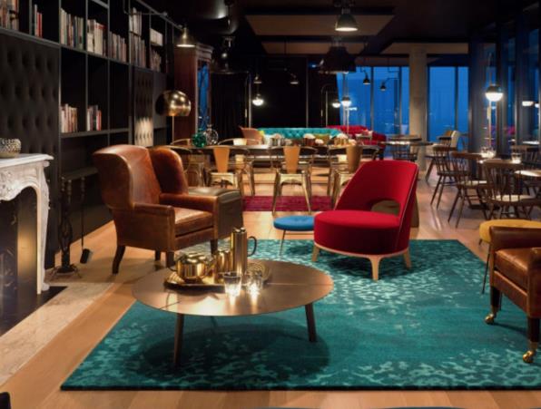 Hotel Furniture Factory Hotel Restaurant Catering Furniture J-689