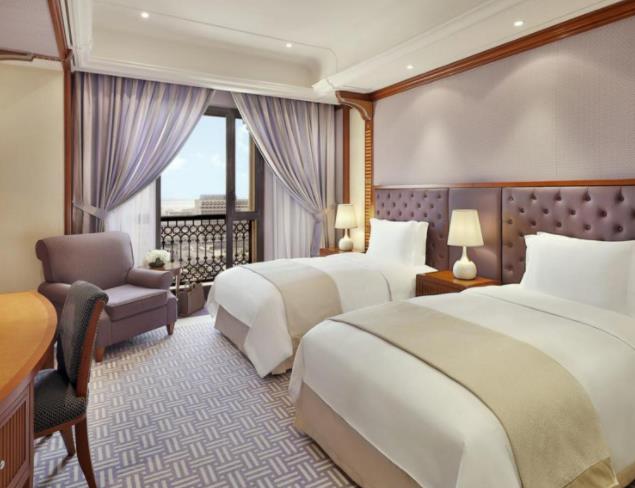 Hotel Furniture Customization Factory Room Sofa J-696