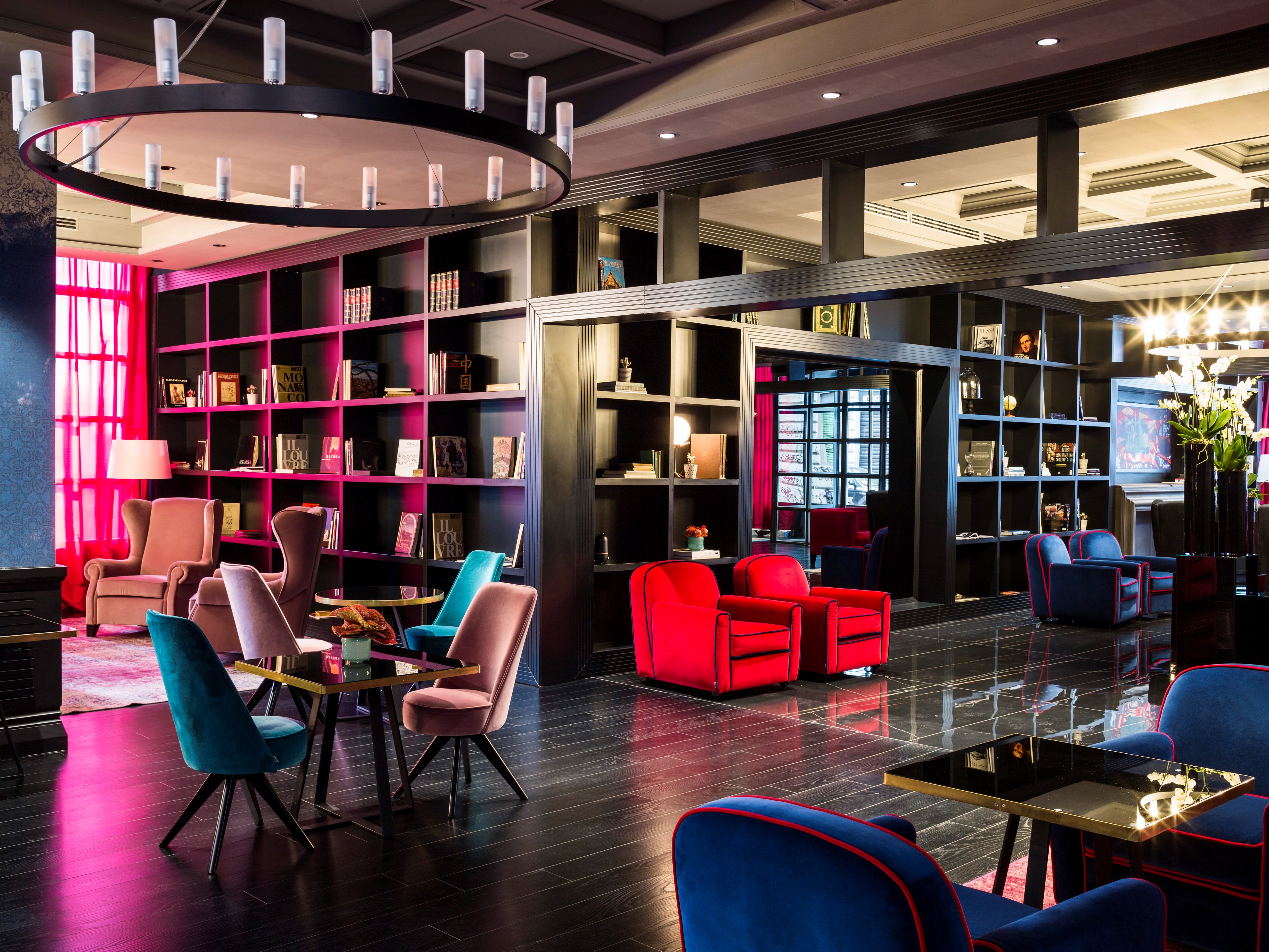 Simple Italian mansion custom furniture Star ho...