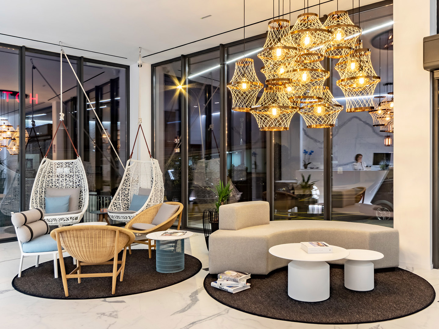 Modern Hotel Furniture factory Star hotel furniture J-465