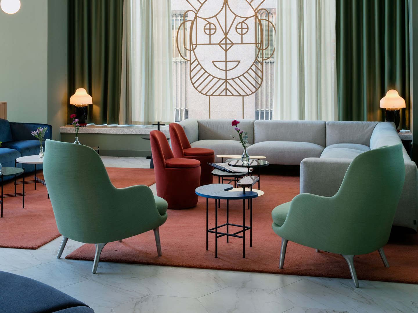 Furniture Source Factory Resort Hotel suite Restaurant furniture J-468
