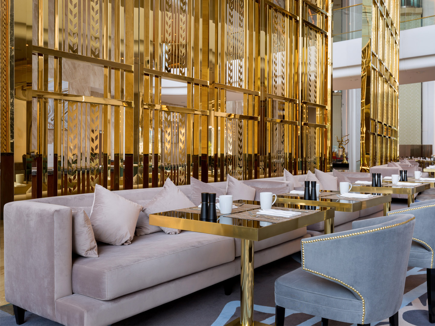 Project Furniture factory custom star hotel furniture J-512