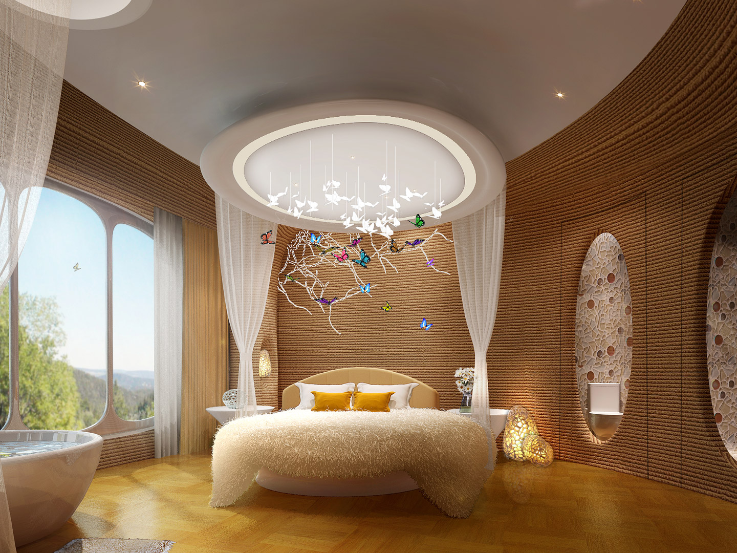 Luxury project Simple theme hotel full set of f...