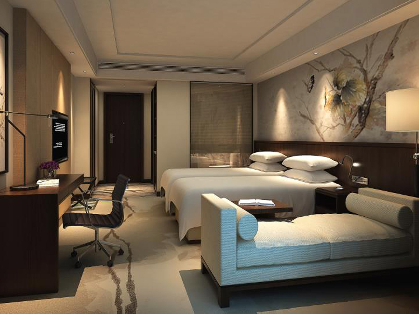 Modern hotel furniture manufacturers hotel suite furniture J-533