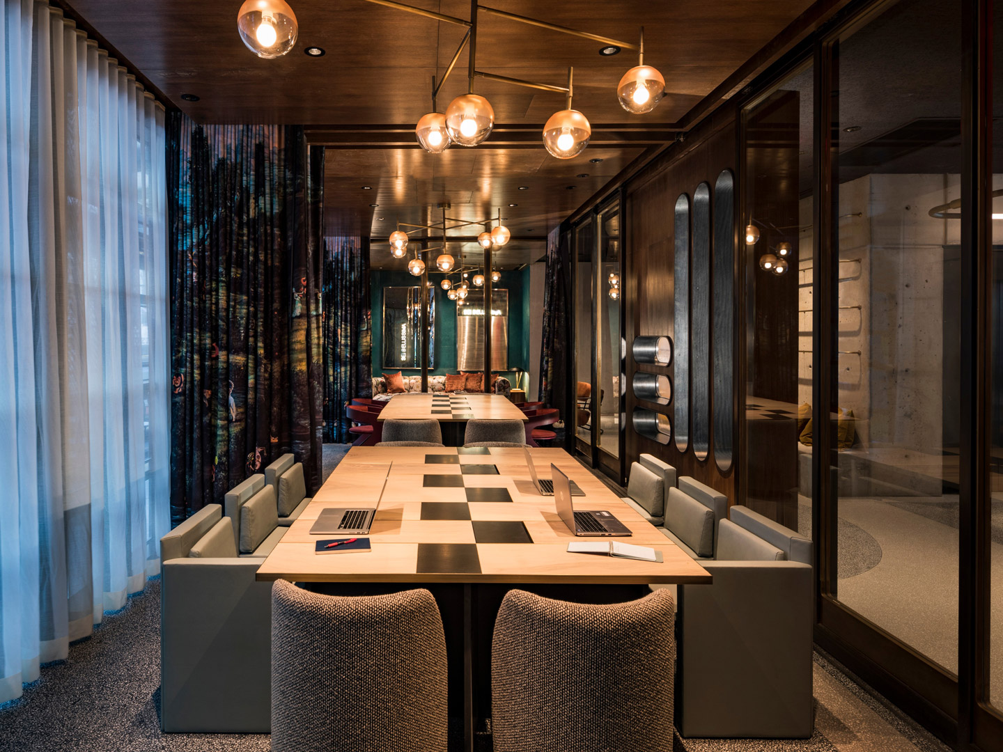 Furniture Source Factory hotel lobby furniture J-544