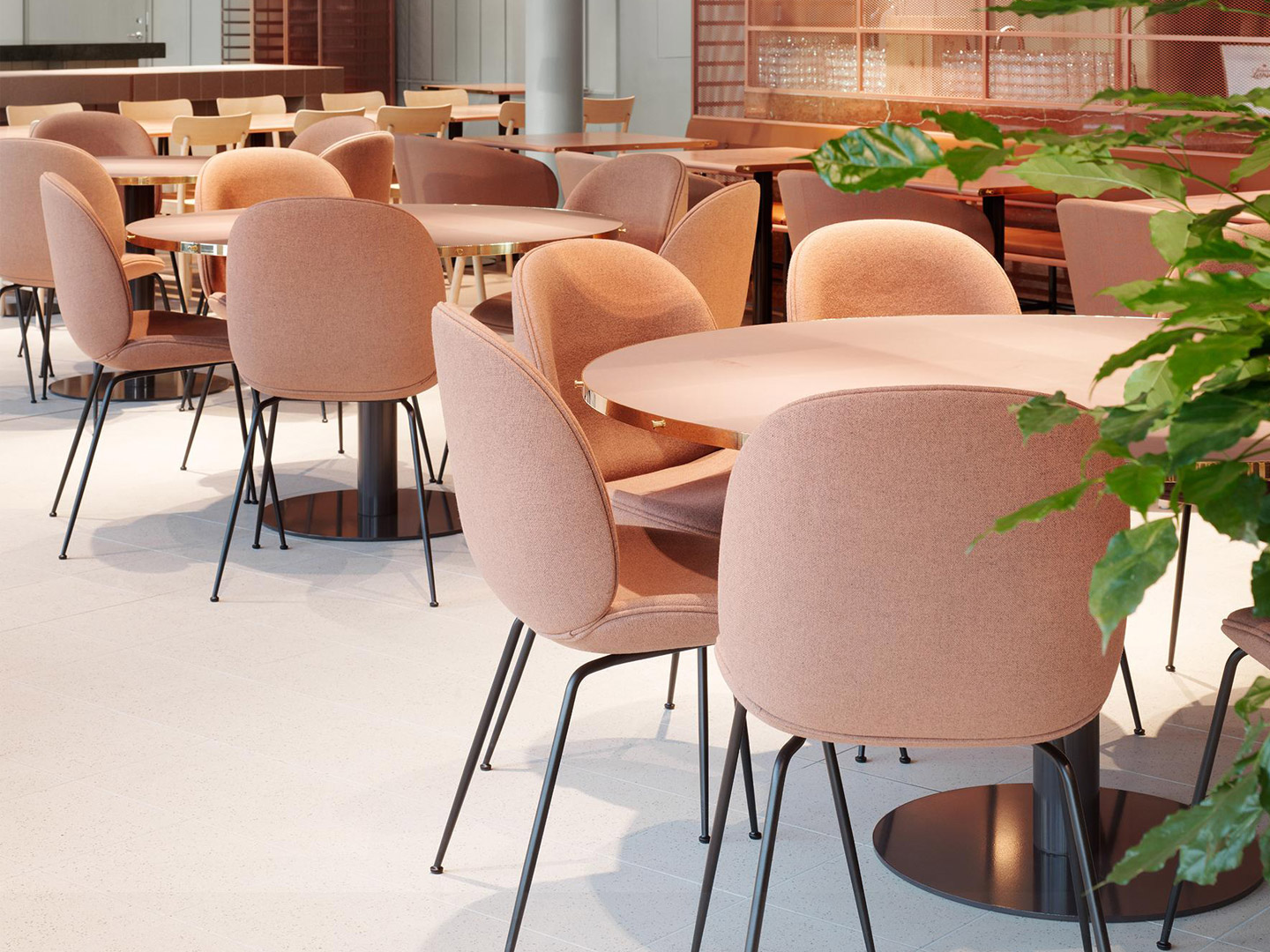 Project Furniture Factory chain hotel public area room furniture J-554