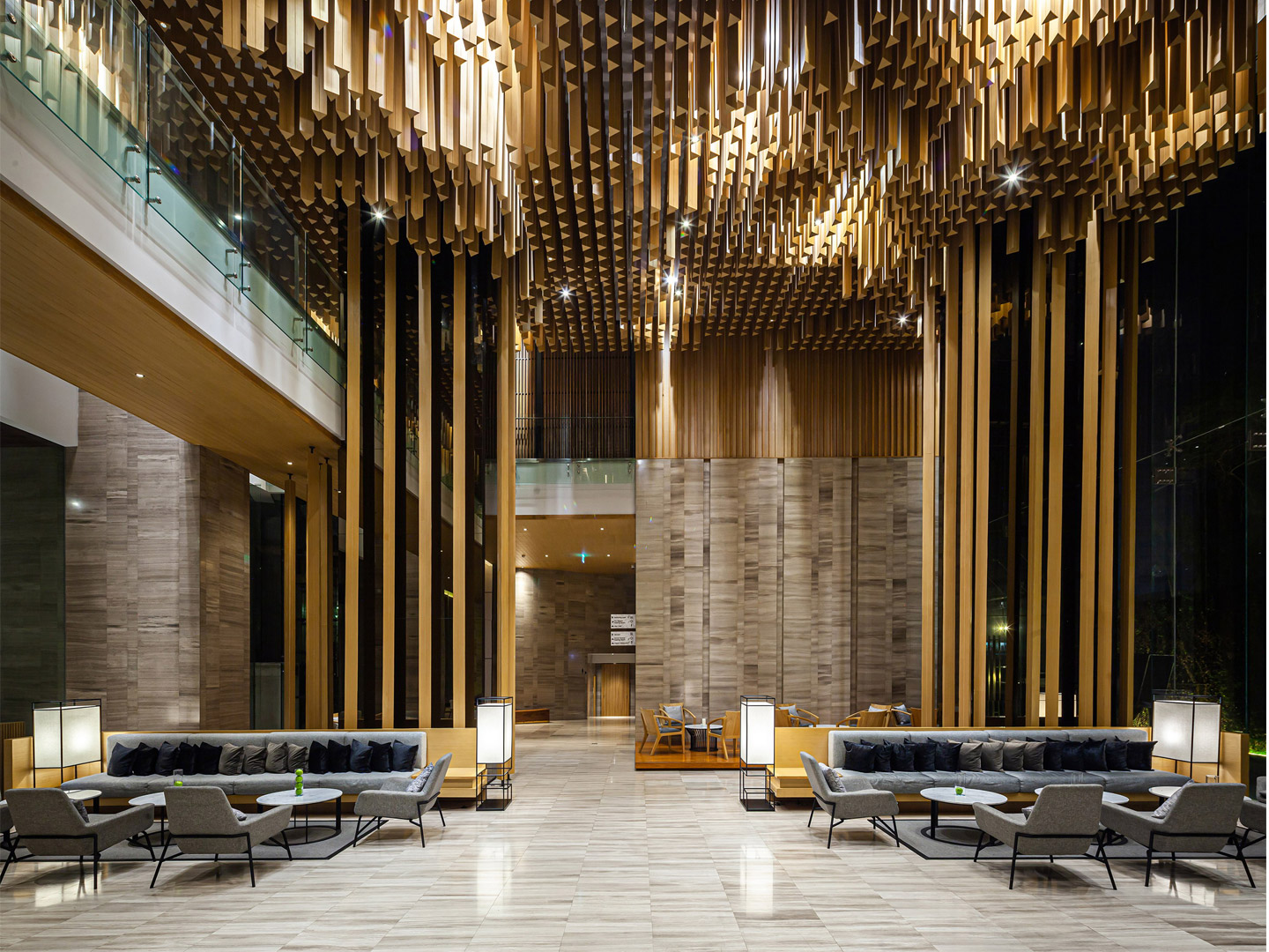 Hotel furniture manufacturers Hotel lobby furniture J-556