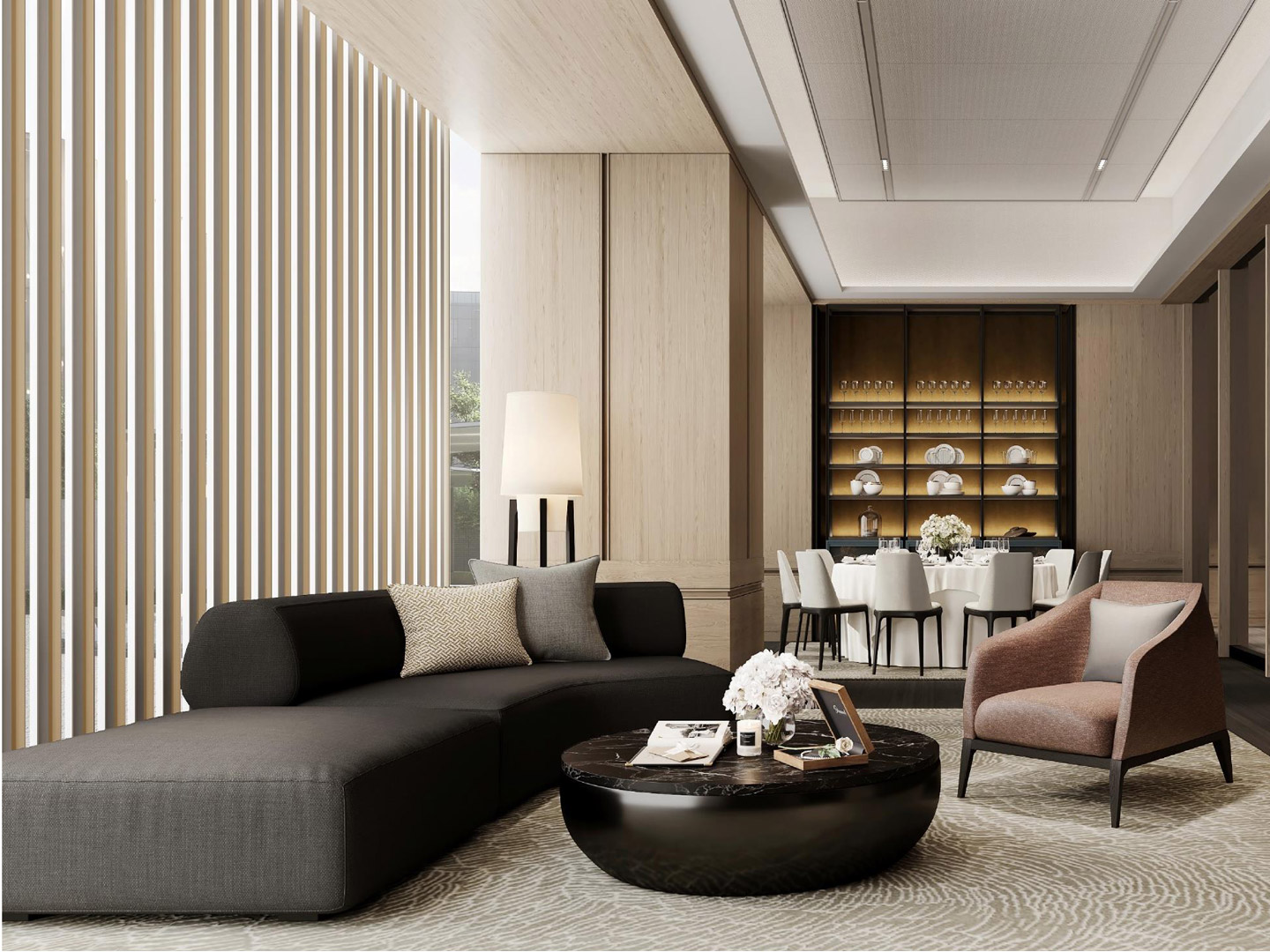 Furniture custom factory engineering furniture hotel home J-558