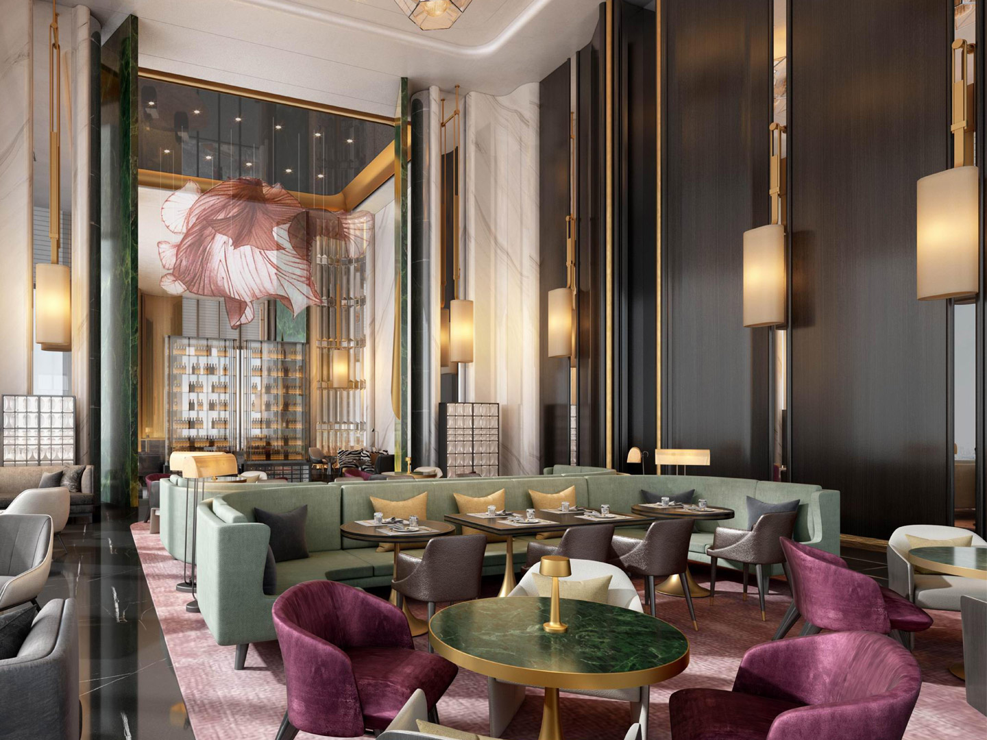 Modern furniture custom factory furniture hotel...