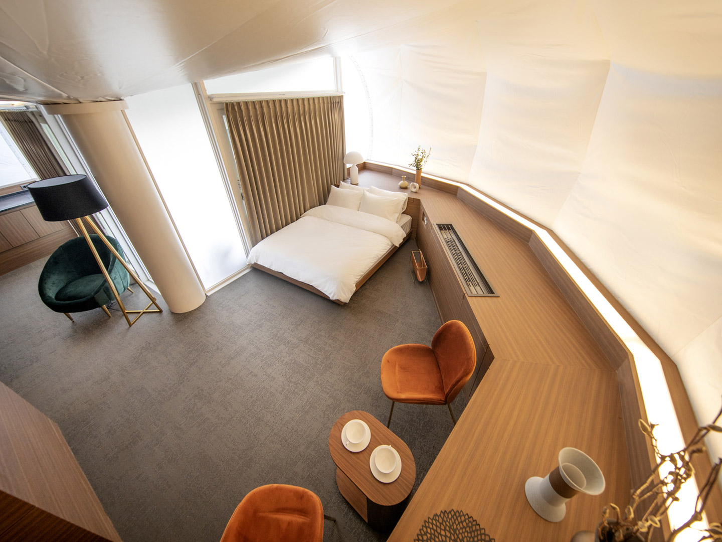 Item Furniture Custom Factory furniture Hotel room furniture J-582
