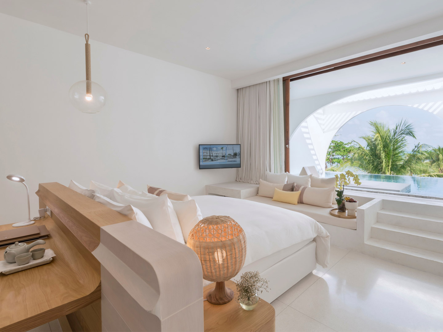 Custom Furniture Factory Resort Engineering suite furniture J-593