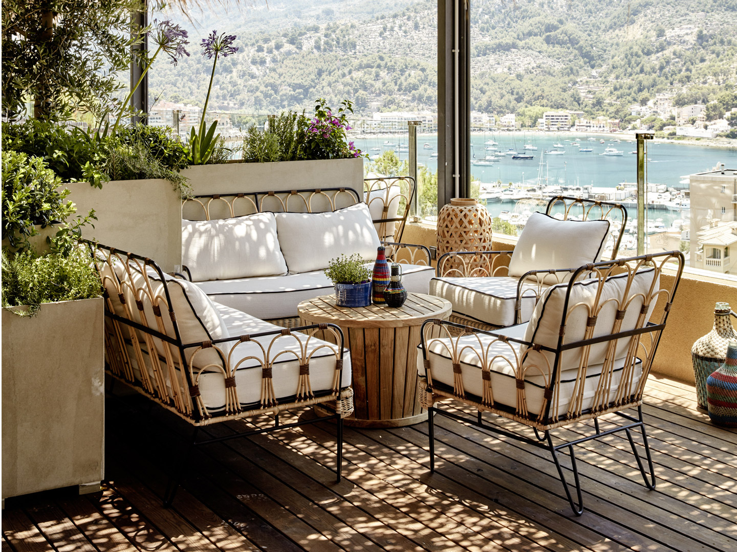 Furniture factory Custom resort hotel furniture...