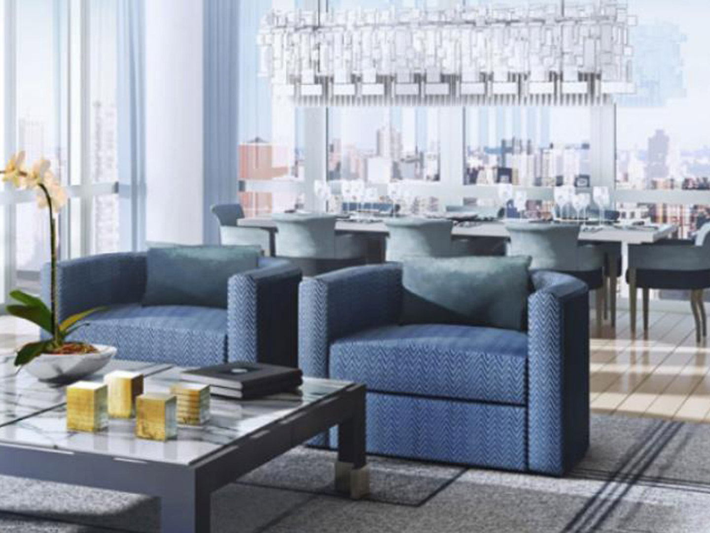 Project furniture factory customizes express ho...