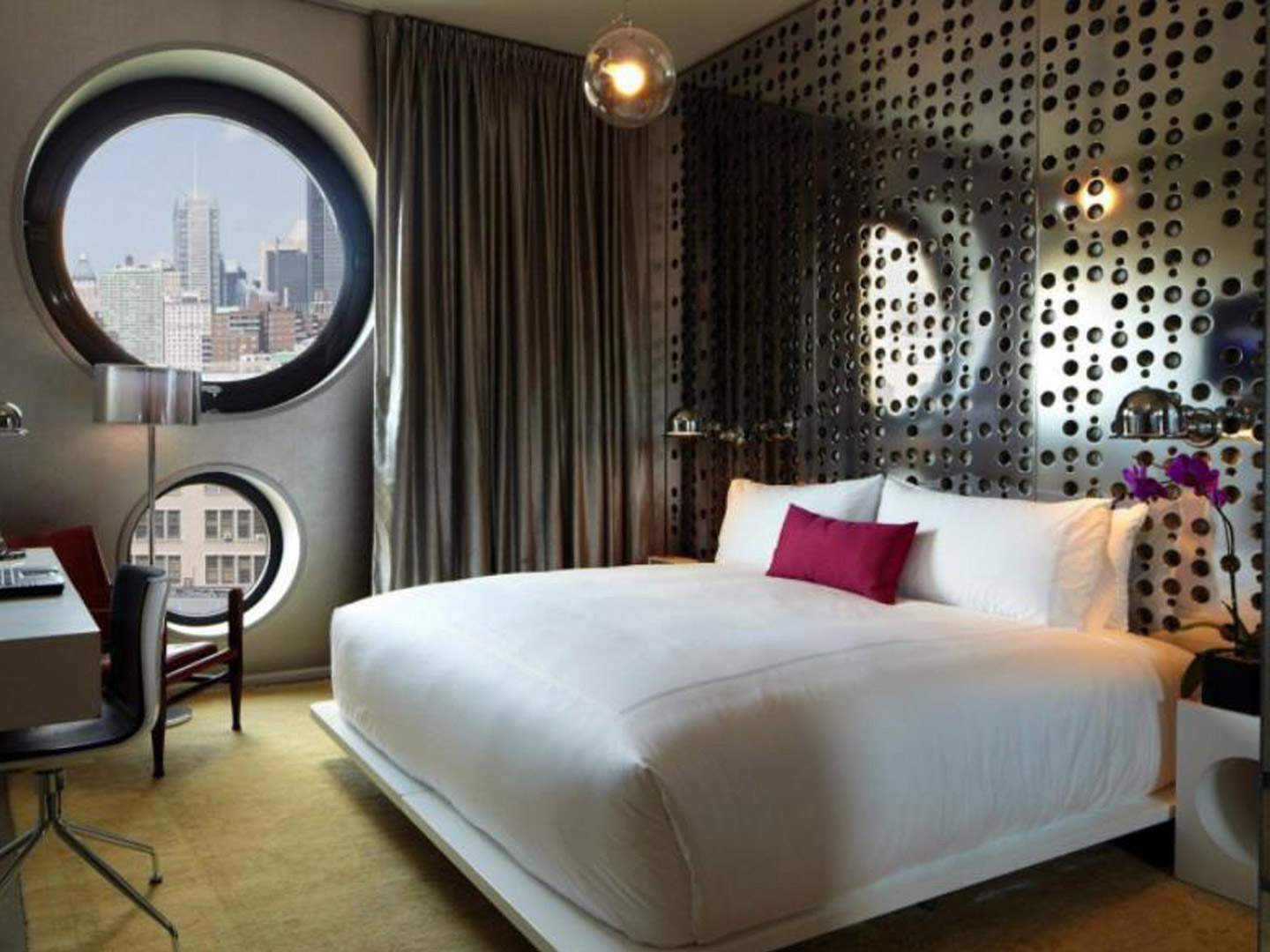 Customized Hotel Furniture Factory hotel furniture J-704