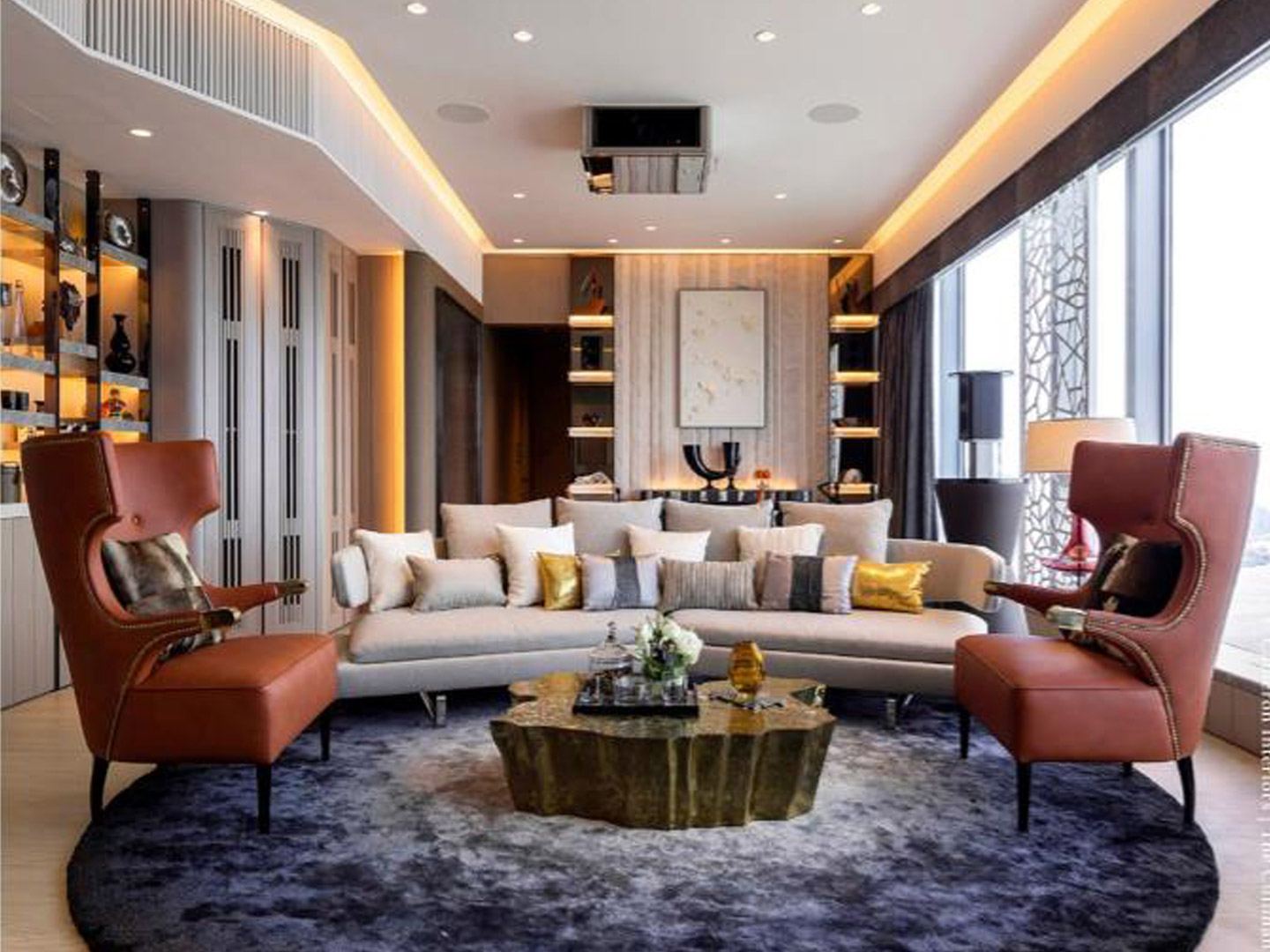 Express Hotel Customized furniture factory project J-711