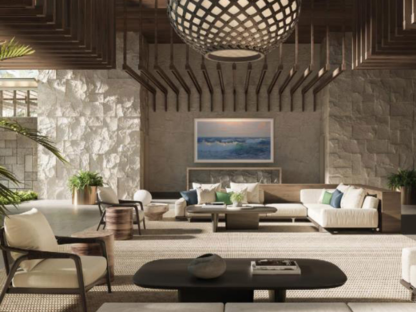 Hotel Furniture Factory Public Area Furniture Hall Sofa J-727