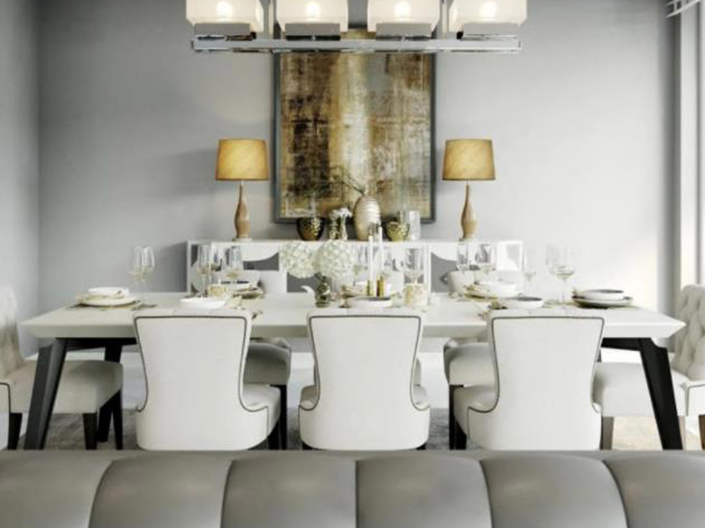 Furniture Customization Factory Hotel Restauran...
